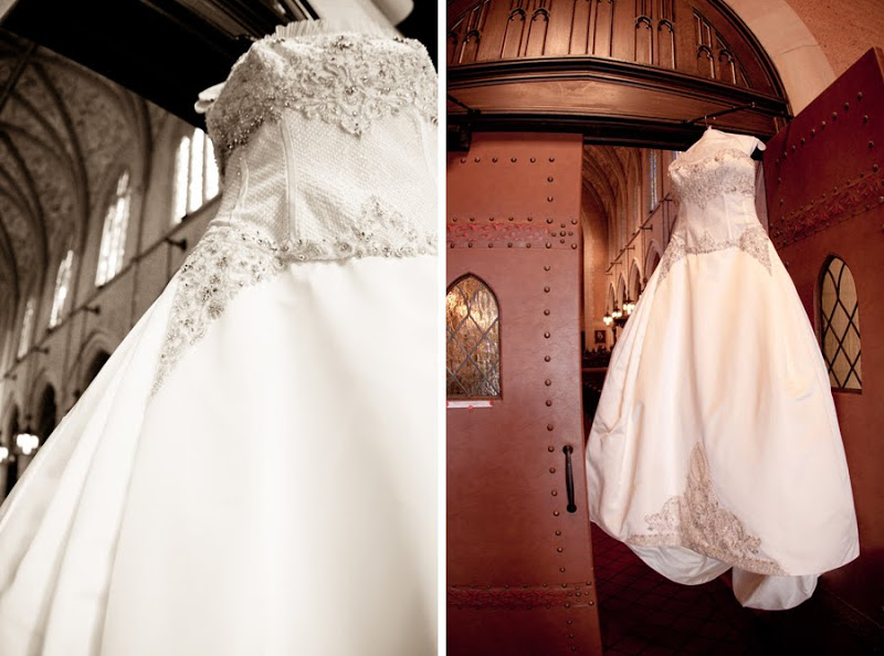 Amy Wedding Dress