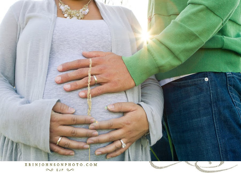 Nancy & Ben It’s a girl