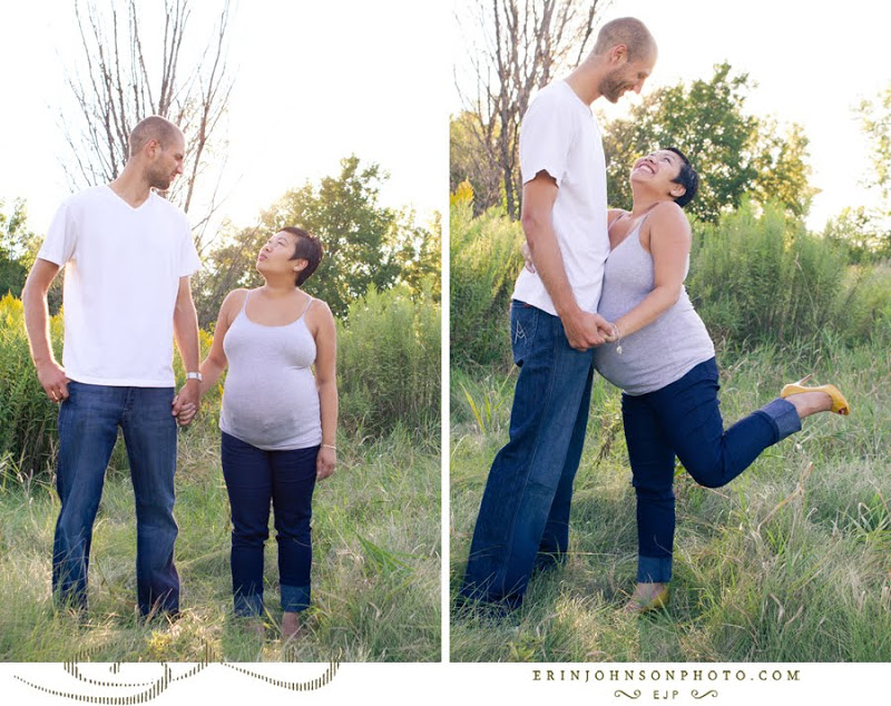 Nancy & Ben It’s a girl