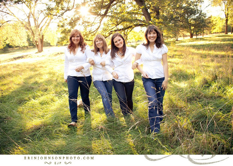 Katherine & Daughters