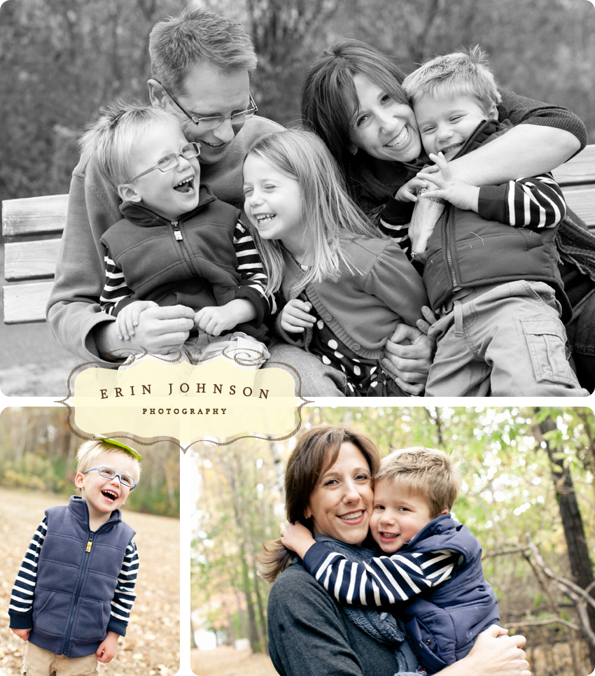 Lino Lakes Family