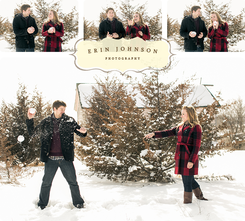 Engagement In Winter