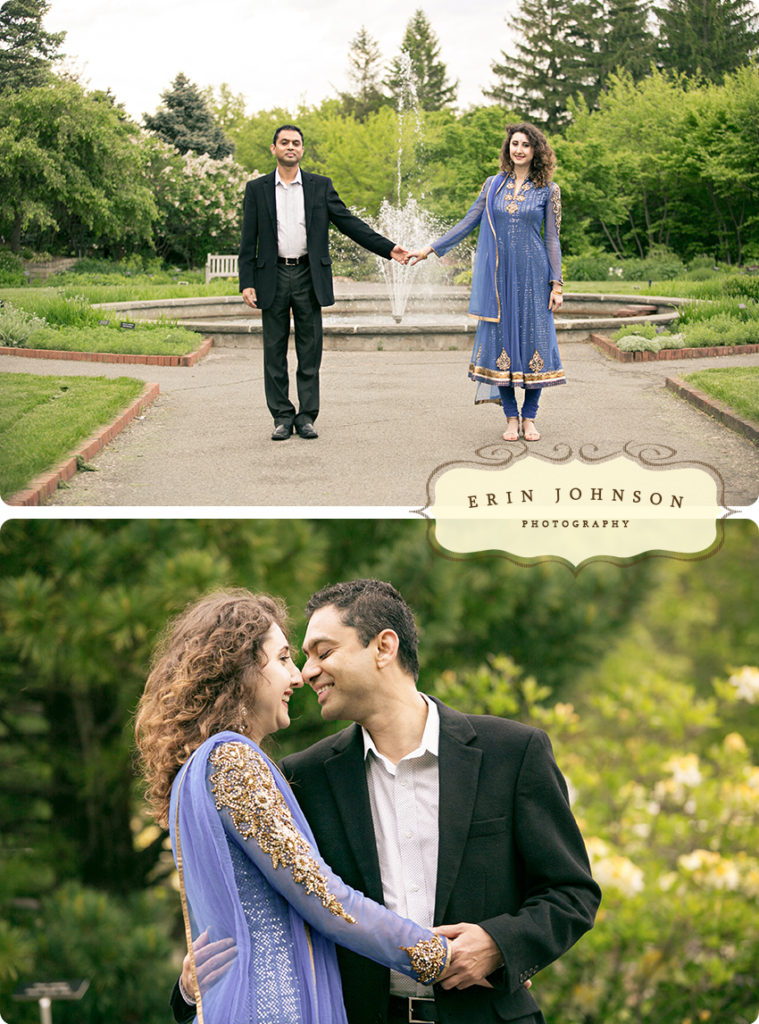 Aleksis & Andy Engagement