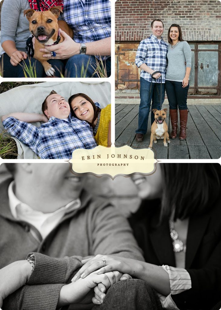 Tricia & Dave Engagement