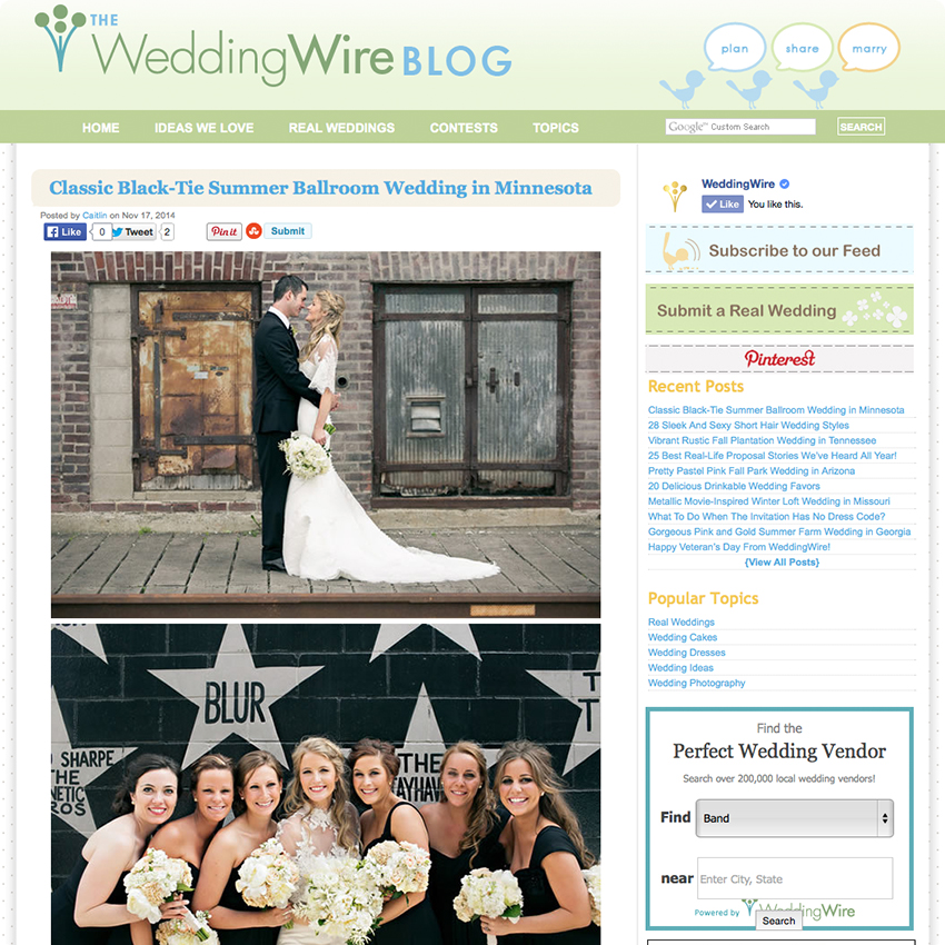 Wedding Wire Network