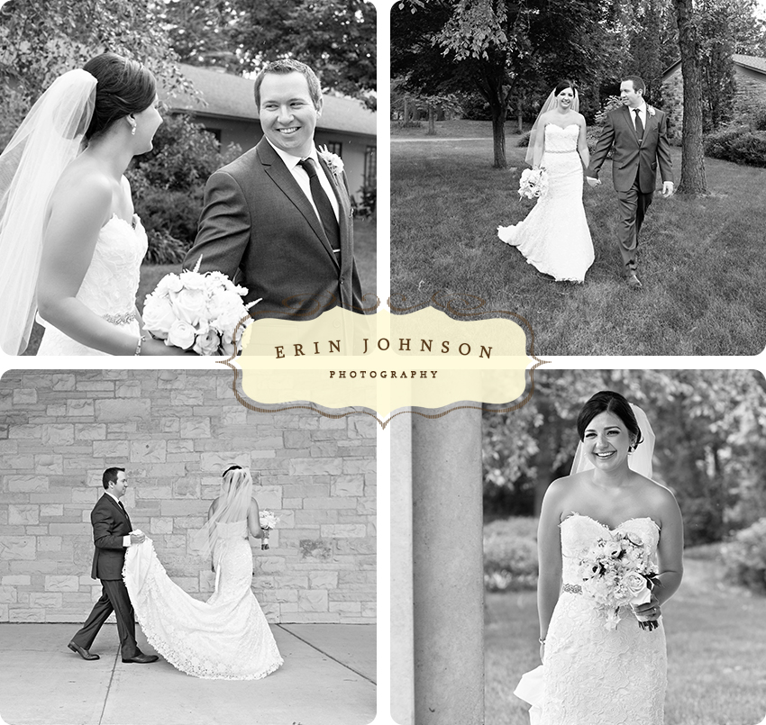Tricia & Dave Wedding Photography