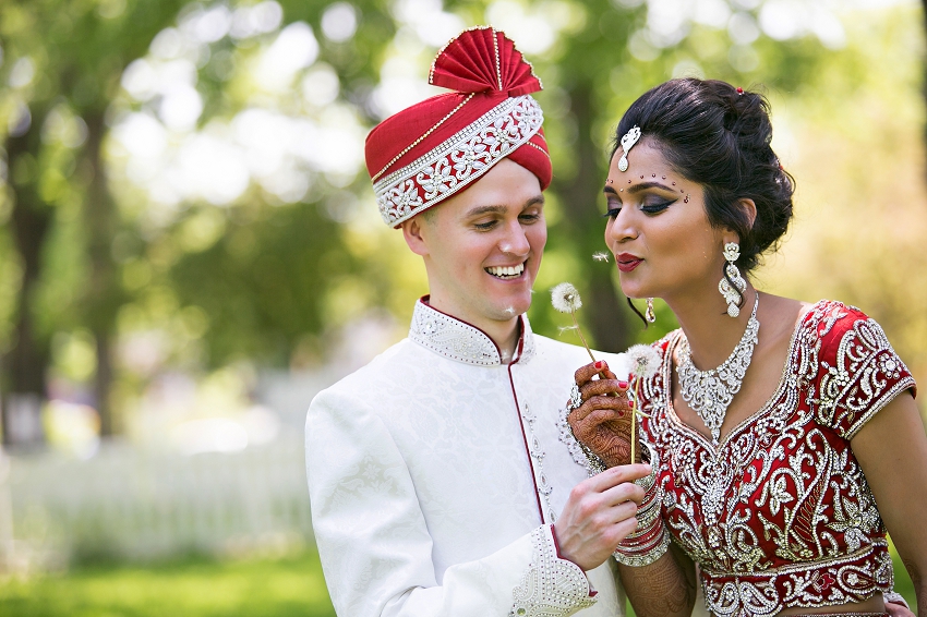 Priyanka & Stephen Wedding Photograph