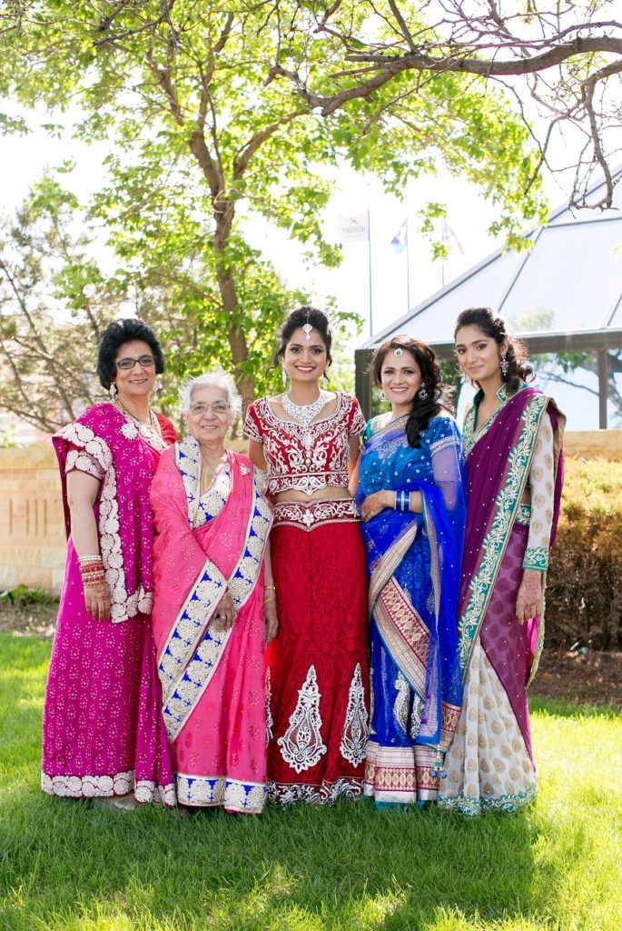 Priyanka & Her Family