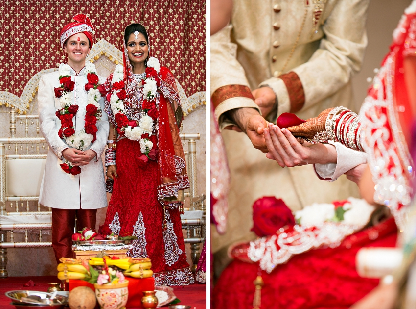 Priyanka & Stephen Wedding Ceremony