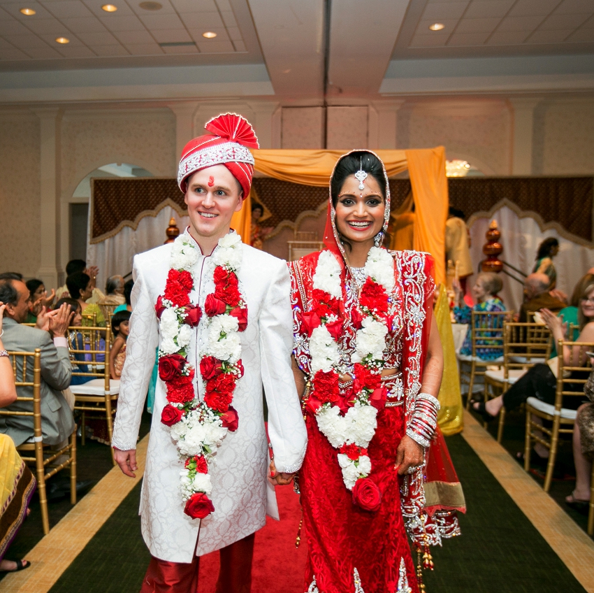Priyanka & Stephen Wedding
