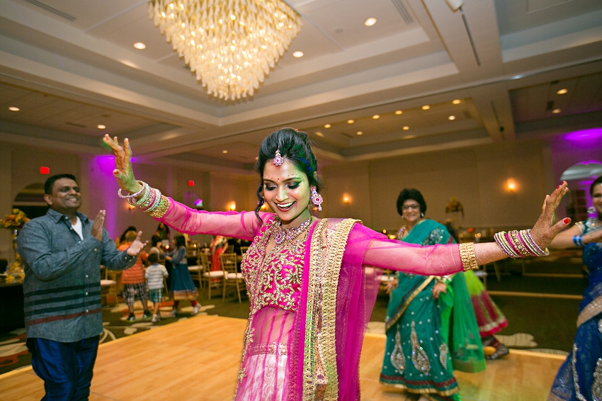 Priyanka Wedding Dance