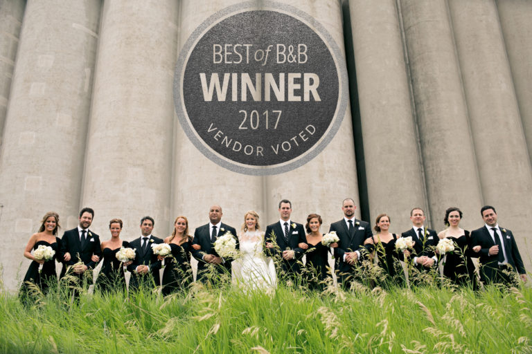 Best Of B&B 2017 Winner ~ Award